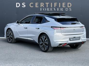 DS CERTIFIED Ds Ds 4 E-tense 225 Rivoli Auto occasion certifiée - Berline Hybride Rechargeable Gris Clair - Montrond Les Bains - 3999798_3