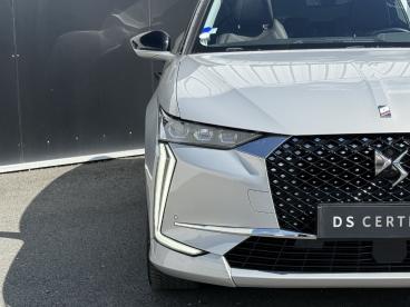 DS CERTIFIED Ds Ds 4 E-tense 225 Rivoli Auto occasion certifiée - Berline Hybride Rechargeable Gris Clair - Montrond Les Bains - 3999798_4