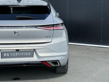 DS CERTIFIED Ds Ds 4 E-tense 225 Rivoli Auto occasion certifiée - Berline Hybride Rechargeable Gris Clair - Montrond Les Bains - 3999798_5