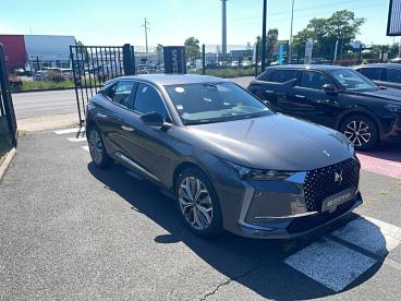 DS CERTIFIED Ds Ds 4 Puretech 130 Eat8 Trocadero occasion certifiée - Berline Essence Gris - Olivet - 4000658_3