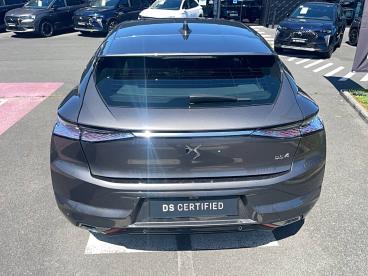 DS CERTIFIED Ds Ds 4 Puretech 130 Eat8 Trocadero occasion certifiée - Berline Essence Gris - Olivet - 4000658_5