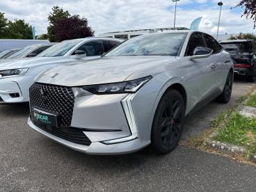 DS CERTIFIED Ds Ds 4 Puretech 130ch Performance Line Automatique occasion certifiée - Berline Essence Cristal Pearl (n) - Hoenheim - 4002435_1