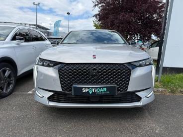 DS CERTIFIED Ds Ds 4 Puretech 130ch Performance Line Automatique occasion certifiée - Berline Essence Cristal Pearl (n) - Hoenheim - 4002435_2