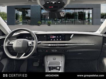 DS CERTIFIED Ds Ds 4 Hybride 136ch Ligne D Or Automatique occasion certifiée - Berline Hybride Noir - La Teste De Buch - 4002439_3
