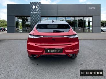 DS CERTIFIED Ds Ds 4 Puretech 130ch Performance Line Automatique occasion certifiée - Berline Essence Noir - Charleville Mezieres - 4002452_5