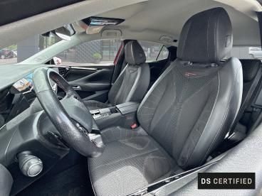 DS CERTIFIED Ds Ds 4 Puretech 130ch Performance Line + Automatique occasion certifiée - Berline Essence Rouge - Libourne - 4002463_5