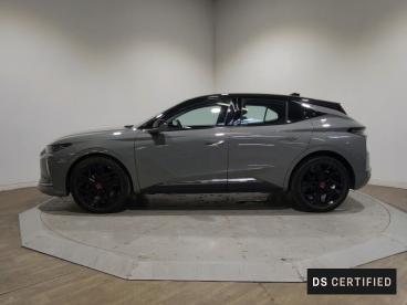 DS CERTIFIED Ds Ds 4 Puretech 130 Eat8 Performance Line occasion certifiée - Berline Essence Gris - Cesson Sevigne - 4002633_2