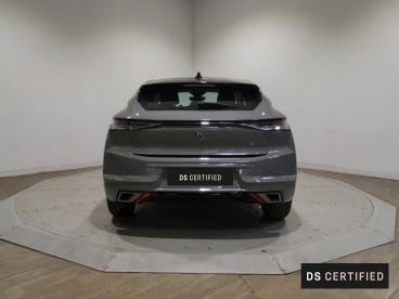 DS CERTIFIED Ds Ds 4 Puretech 130 Eat8 Performance Line occasion certifiée - Berline Essence Gris - Cesson Sevigne - 4002633_4
