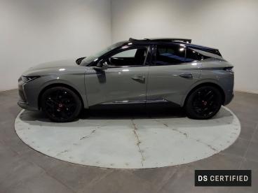 SPOTICAR Ds Ds 4 Puretech 130 Eat8 Performance Line+ Occasion - Berline Essence Gris - Reze - 304002694_2