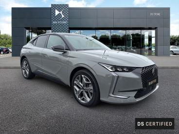 DS CERTIFIED Ds Ds 4 Hybride E-tense 225 Eat8 Esprit De Voyage occasion certifiée - Berline Hybride Rechargeable Gris - Glos - 4003052_3