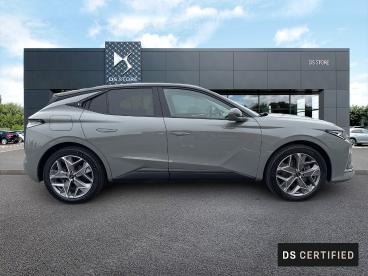 DS CERTIFIED Ds Ds 4 Hybride E-tense 225 Eat8 Esprit De Voyage occasion certifiée - Berline Hybride Rechargeable Gris - Glos - 4003052_4
