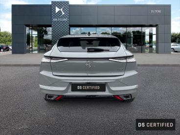 DS CERTIFIED Ds Ds 4 Hybride E-tense 225 Eat8 Esprit De Voyage occasion certifiée - Berline Hybride Rechargeable Gris - Glos - 4003052_5