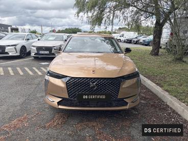 DS CERTIFIED Ds Ds 4 Puretech 130 Eat8 Performance Line occasion certifiée - Berline Essence Marron - Merignac - 4003144_2