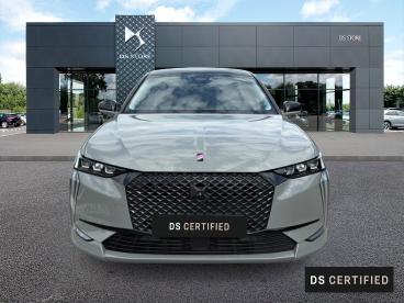 DS CERTIFIED Ds Ds 4 E Tense 1.6 225h 180 Phev Hybridf 13.2kwh Performa occasion certifiée - Berline Hybride Gris - Valence - 4004045_2