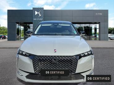 DS CERTIFIED Ds Ds 4 Puretech 130ch Performance Line + Automatique occasion certifiée - Berline Essence Gris Laqué (m) - Valenciennes - 4004064_2