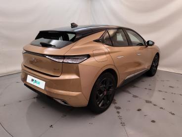 DS CERTIFIED Ds Ds 4 Hybride E-tense 225 Eat8 Performance Line occasion certifiée - Berline Hybride Rechargeable Marron - Ecully - 4004642_3
