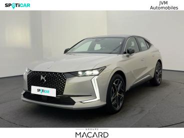 DS CERTIFIED Ds Ds 4 Plug-in Hybrid 225ch Ligne D Or occasion certifiée - Berline Hybride Rechargeable Cristal Pearl (n) - Boe - 4006062_3