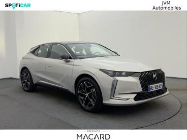 DS CERTIFIED Ds Ds 4 Plug-in Hybrid 225ch Ligne D Or occasion certifiée - Berline Hybride Rechargeable Cristal Pearl (n) - Boe - 4006062_5