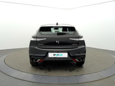 DS CERTIFIED Ds Ds 4 Hybride E-tense 225 Eat8 Performance Line occasion certifiée - Berline Hybride Rechargeable Noir - Velizy - 4006364_4