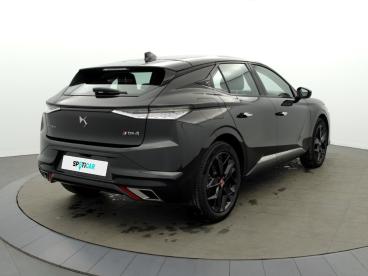 DS CERTIFIED Ds Ds 4 Hybride E-tense 225 Eat8 Performance Line occasion certifiée - Berline Hybride Rechargeable Noir - Velizy - 4006364_5