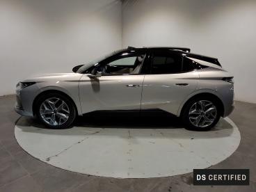 DS CERTIFIED Ds Ds 4 Puretech 130 Eat8 Esprit De Voyage occasion certifiée - Berline Essence Beige - Orvault - 4006512_2