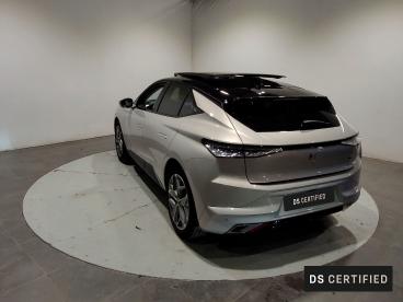 DS CERTIFIED Ds Ds 4 Puretech 130 Eat8 Esprit De Voyage occasion certifiée - Berline Essence Beige - Orvault - 4006512_3