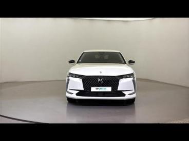 SPOTICAR Ds Ds 4 E-tense 225ch Performance Line + Occasion - Berline Hybride Rechargeable Blanc Nacré (n) - Poitiers - 1204007003_2