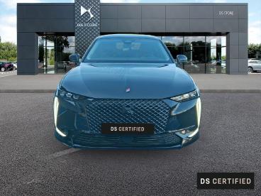 DS CERTIFIED Ds Ds 4 Puretech 130 Eat8 Performance Line occasion certifiée - Berline Essence Noir - Sance - 4007854_2