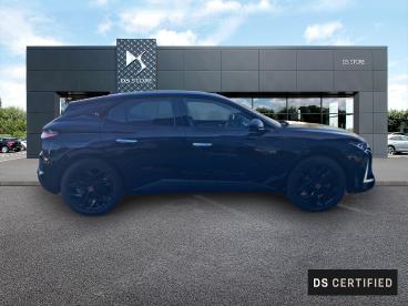 DS CERTIFIED Ds Ds 4 Puretech 130 Eat8 Performance Line occasion certifiée - Berline Essence Noir - Sance - 4007854_4