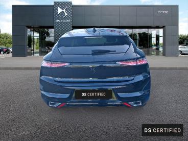 DS CERTIFIED Ds Ds 4 Puretech 130 Eat8 Performance Line occasion certifiée - Berline Essence Noir - Sance - 4007854_5