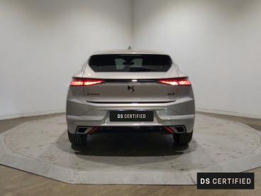 SPOTICAR Ds Ds 4 Hybride E-tense 225 Eat8 Performance Line+ Occasion - Berline Hybride Rechargeable Gris - Cesson Sevigne - 1204008254_4