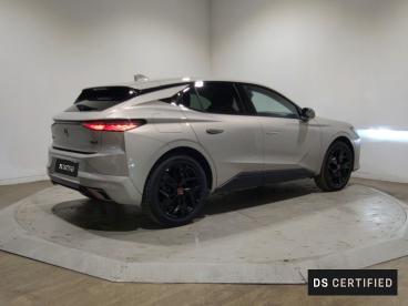 SPOTICAR Ds Ds 4 Hybride E-tense 225 Eat8 Performance Line+ Occasion - Berline Hybride Rechargeable Gris - Cesson Sevigne - 1204008254_5