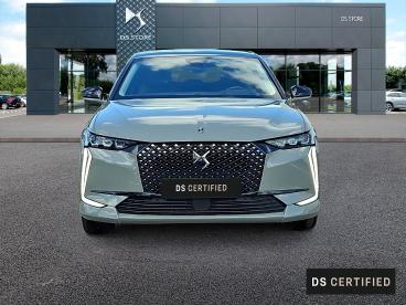 DS CERTIFIED Ds Ds 4 Puretech 180 Eat8 La Premiere occasion certifiée - Berline Essence Vert - Bourgoin Jallieu - 4008513_2