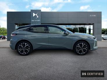 DS CERTIFIED Ds Ds 4 Puretech 180 Eat8 La Premiere occasion certifiée - Berline Essence Vert - Bourgoin Jallieu - 4008513_4