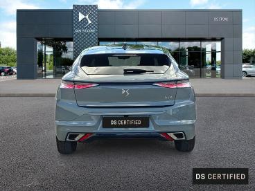 DS CERTIFIED Ds Ds 4 Puretech 180 Eat8 La Premiere occasion certifiée - Berline Essence Vert - Bourgoin Jallieu - 4008513_5