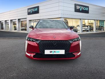 SPOTICAR Ds Ds 4 Puretech 130ch Performance Line + Automatique Occasion - Berline Essence Rouge - Reims - 1204009297_2