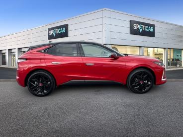 SPOTICAR Ds Ds 4 Puretech 130ch Performance Line + Automatique Occasion - Berline Essence Rouge - Reims - 1204009297_4