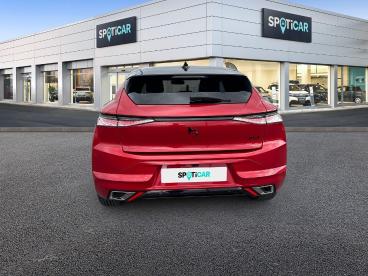 SPOTICAR Ds Ds 4 Puretech 130ch Performance Line + Automatique Occasion - Berline Essence Rouge - Reims - 1204009297_5
