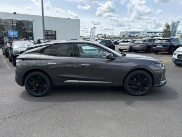 DS CERTIFIED Ds Ds 4 Puretech 130ch Performance Line Automatique occasion certifiée - Berline Essence Gris Platinium (m) - Saint Lo - 4009791_4