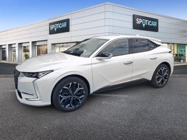 DS CERTIFIED Ds Ds 4 Puretech 180 Eat8 Rivoli occasion certifiée - Berline Essence Blanc Nacré (nacré) - Sance - 4010651_1