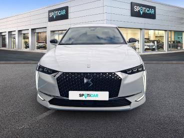 DS CERTIFIED Ds Ds 4 Puretech 180 Eat8 Rivoli occasion certifiée - Berline Essence Blanc Nacré (nacré) - Sance - 4010651_2