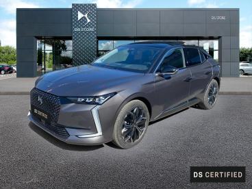 DS CERTIFIED Ds Ds 4 Bluehdi 130ch Etoile Automatique occasion certifiée - Berline Diesel  - Valenciennes - 4010664_1