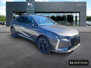 DS CERTIFIED Ds Ds 4 Bluehdi 130ch Etoile Automatique occasion certifiée - Berline Diesel  - Valenciennes - 4010664_3
