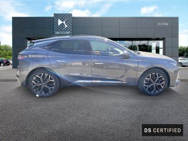 DS CERTIFIED Ds Ds 4 Bluehdi 130ch Etoile Automatique occasion certifiée - Berline Diesel  - Valenciennes - 4010664_4