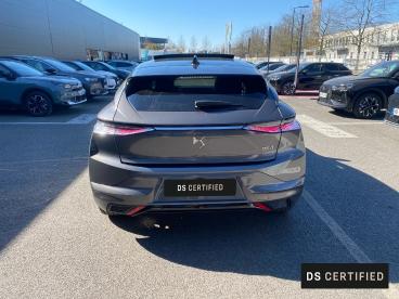 DS CERTIFIED Ds Ds 4 Bluehdi 130ch Etoile Automatique occasion certifiée - Berline Diesel  - Valenciennes - 4010664_5