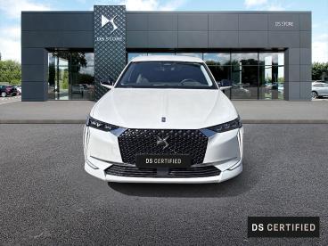 DS CERTIFIED Ds Ds 4 Puretech 130ch Rivoli Automatique occasion certifiée - Berline Essence Kwe Blanc Na - St Brieuc - 4010667_2