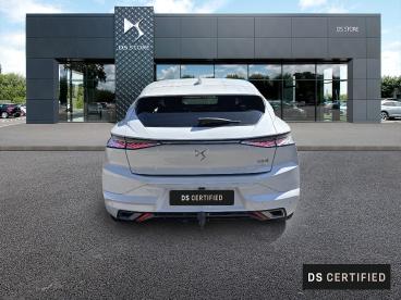 DS CERTIFIED Ds Ds 4 Puretech 130ch Rivoli Automatique occasion certifiée - Berline Essence Kwe Blanc Na - St Brieuc - 4010667_5
