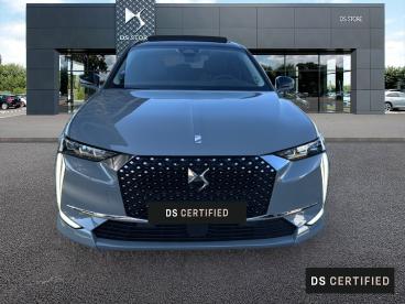 DS CERTIFIED Ds Ds 4 4 E-tense 225 Rivoli occasion certifiée - Berline Electrique Bleu Vert 128911 - Valence - 4012136_2
