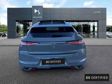 DS CERTIFIED Ds Ds 4 4 E-tense 225 Rivoli occasion certifiée - Berline Electrique Bleu Vert 128911 - Valence - 4012136_5