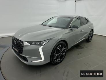DS CERTIFIED Ds Ds 4 Puretech 225ch Rivoli Automatique occasion certifiée - Berline Essence Gris Laqué (m) - Bourg En Bresse - 4012142_1